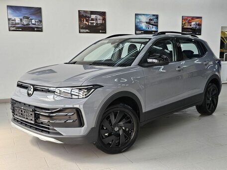 Volkswagen Tharu XR