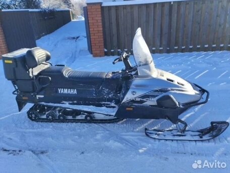 2013 Yamaha VK540, серый, 800000 рублей, вид 3