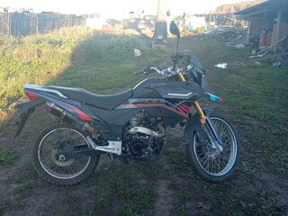 2023 Racer RC250XZR-A, серый, 154000 рублей, вид 5