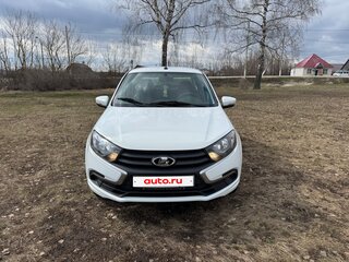 2023 Lada (ВАЗ) Granta I Рестайлинг, белый, 753000 рублей, вид 1
