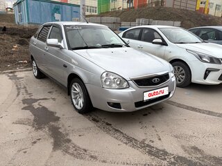 2010 Lada (ВАЗ) Priora I, серебристый, 500000 рублей, вид 5