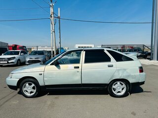2002 Lada (ВАЗ) 2112, серебристый, 199999 рублей, вид 3