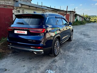2023 Jetour X90+, синий, 2300000 рублей, вид 4