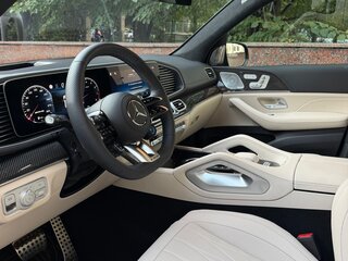 2026 Mercedes-Benz GLS AMG 63 AMG II (X167) Рестайлинг, чёрный, 23800000 рублей, вид 5