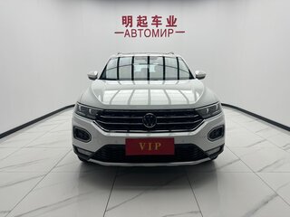 2022 Volkswagen T-Roc I (China Market), белый, 1220000 рублей, вид 3