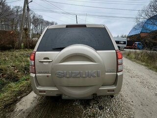 2010 Suzuki Grand Vitara II Рестайлинг, бежевый, 900000 рублей, вид 4