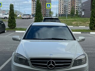2009 Mercedes-Benz CLC-Класс 180, белый, 650000 рублей, вид 2