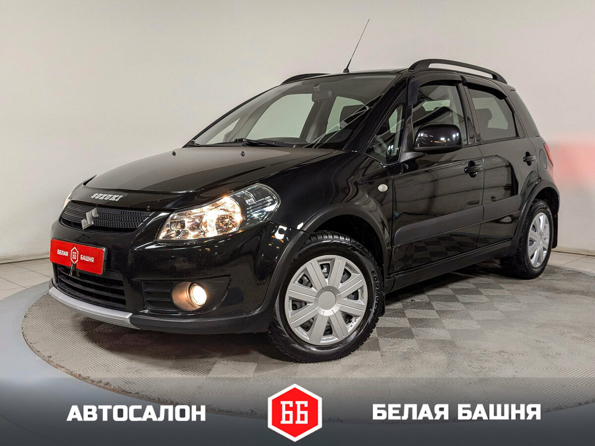 Открыть фотографии: Suzuki SX4 I (Classic)