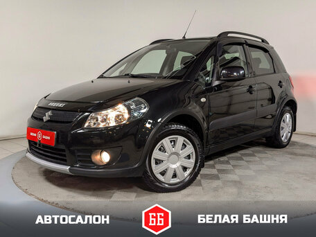 Suzuki SX4 I (Classic)