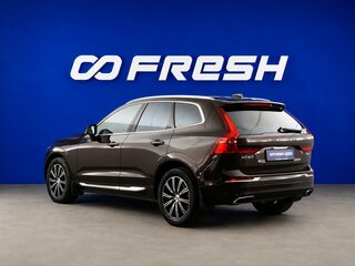 2018 Volvo XC60 II, коричневый, 3178196 рублей, вид 2