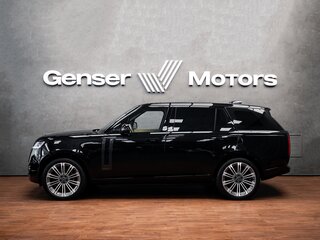 2025 Land Rover Range Rover P530 MHEV Long V, чёрный, 25000000 рублей, вид 3
