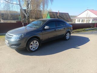 2011 Opel Astra H Рестайлинг, серый, 620000 рублей, вид 1