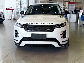 2025 Land Rover Range Rover Evoque II Рестайлинг, белый, 5900000 рублей, вид 2