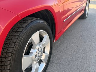 2013 Mercedes-Benz GLK-Класс 250 I (X204) Рестайлинг, красный, 1750000 рублей, вид 5