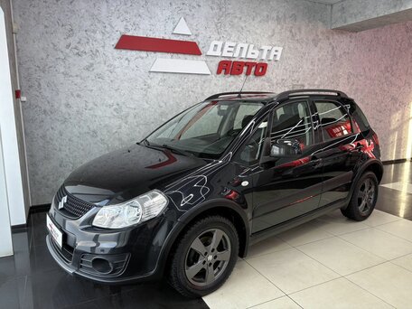 Suzuki SX4 I (Classic) Рестайлинг