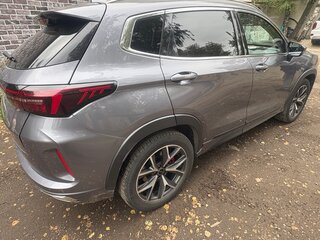 2023 Exeed LX I Рестайлинг, серый, 1550000 рублей, вид 2