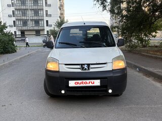 2008 Peugeot Partner I Рестайлинг, белый, 240000 рублей, вид 3