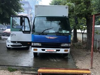 1993 Hino Series 500 (Ranger), зелёный, 1200000 рублей, вид 2
