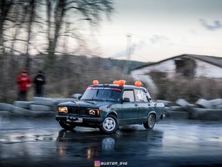 2005 Lada (ВАЗ) 21053-20, синий, 170000 рублей, вид 2