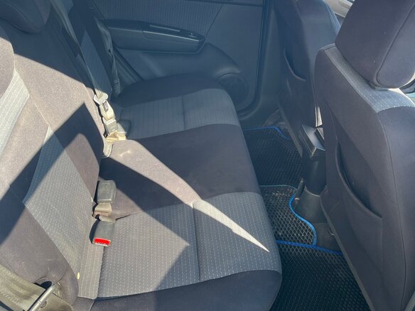 2008 Hyundai Getz I Рестайлинг, голубой, 650000 рублей - вид 13