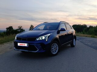 2025 Solaris KRX, синий, 2400000 рублей, вид 1