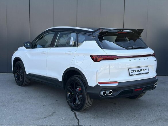 2026 Geely Coolray I Рестайлинг 2, белый, 2964990 рублей - вид 7