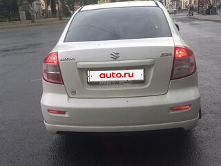 2007 Suzuki SX4 I (Classic), белый, 350000 рублей, вид 3