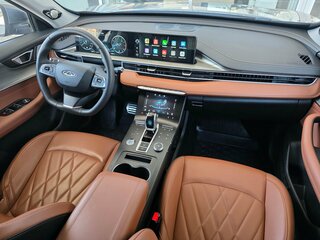 2023 Chery Tiggo 8 Pro Max I, серый, 2059000 рублей, вид 5