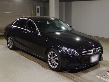 Mercedes-Benz C-Класс IV (W205)