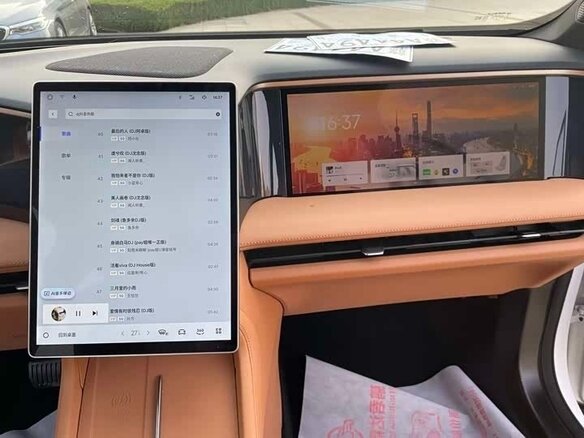 2025 Geely Galaxy L7 19.09 kWh, белый, 2877000 рублей - вид 11