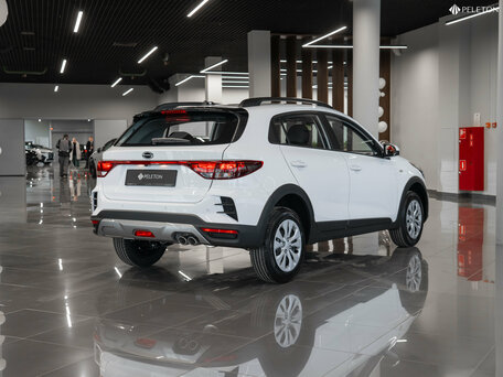 2025 Solaris KRX, белый, 2668000 рублей, вид 4