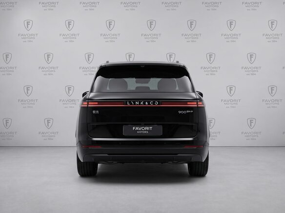 2026 Lynk & Co 900, чёрный, 8925000 рублей - вид 2