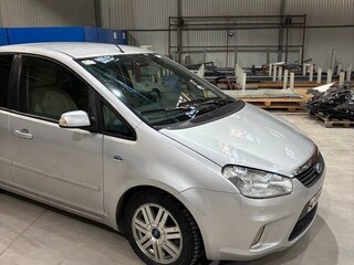 2007 Ford C-MAX I Рестайлинг, серый, 455000 рублей, вид 4