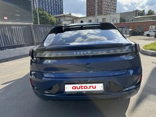 2023 Zeekr 001 100 kWh I, синий, 4800000 рублей, вид 4