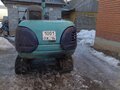 2000 Komatsu PC35, зелёный, 1100000 рублей - вид 3
