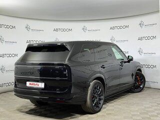 2025 Zeekr 9X 70 kWh, чёрный, 14750000 рублей, вид 4
