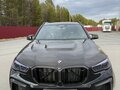 2020 BMW X5 M Competition III (F95), чёрный, 11000000 рублей - вид 3