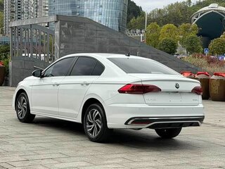 2026 Volkswagen Bora IV (China Market) Рестайлинг, белый, 1881333 рублей, вид 4