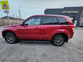 2014 Suzuki Grand Vitara II Рестайлинг 2, красный, 1650000 рублей, вид 5