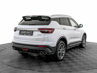 2025 Belgee X50, белый, 1540000 рублей, вид 5