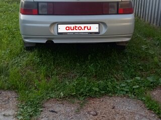 2004 Lada (ВАЗ) 2110, серый, 140000 рублей, вид 3