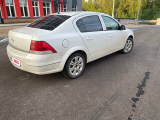 2011 Opel Astra H Рестайлинг, белый, 430000 рублей, вид 4