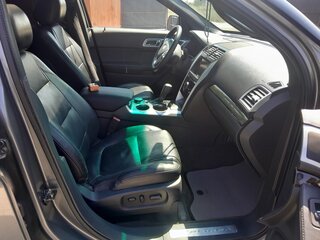 2012 Ford Explorer V, серый, 1300000 рублей, вид 5