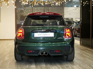 2018 Mini Hatch JCW III (F55/F56) Рестайлинг, зелёный, 2550000 рублей, вид 4