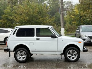 2024 Lada (ВАЗ) Niva Legend I, белый, 855000 рублей, вид 4