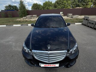 2015 Mercedes-Benz E-Класс 200 IV (W212, S212, C207) Рестайлинг, чёрный, 2299999 рублей, вид 2
