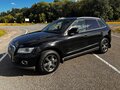 2012 Audi Q5 I (8R) Рестайлинг, чёрный - вид 5