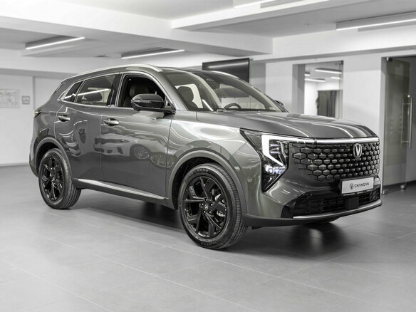 2026 Changan UNI-S I Рестайлинг, серый - вид 2