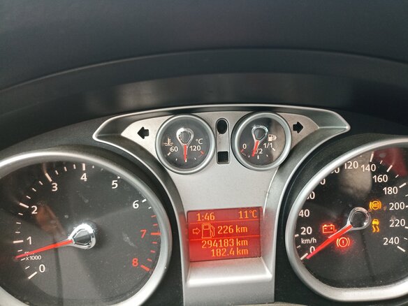 2008 Ford Focus II, серебристый, 350000 рублей - вид 8