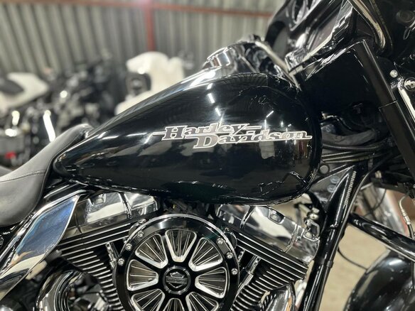 2014 Harley-Davidson Street Glide Special, чёрный, 1320000 рублей - вид 11